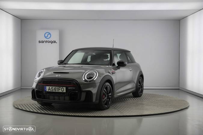 MINI John Cooper Works Standard - 1