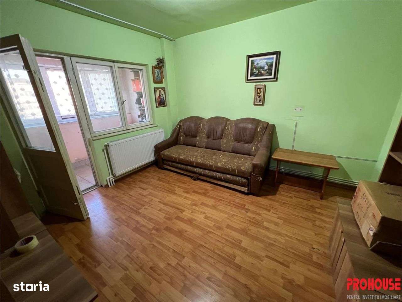 Republicii vedere stradala, etaj 4 din 7, doua camere decomandate!-8