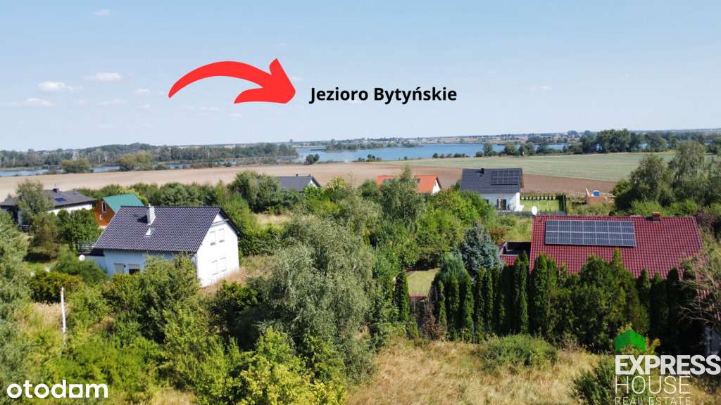 Atrakcyjna działka na sprzedaż Bytyń - Pełny obrazek: 4/8