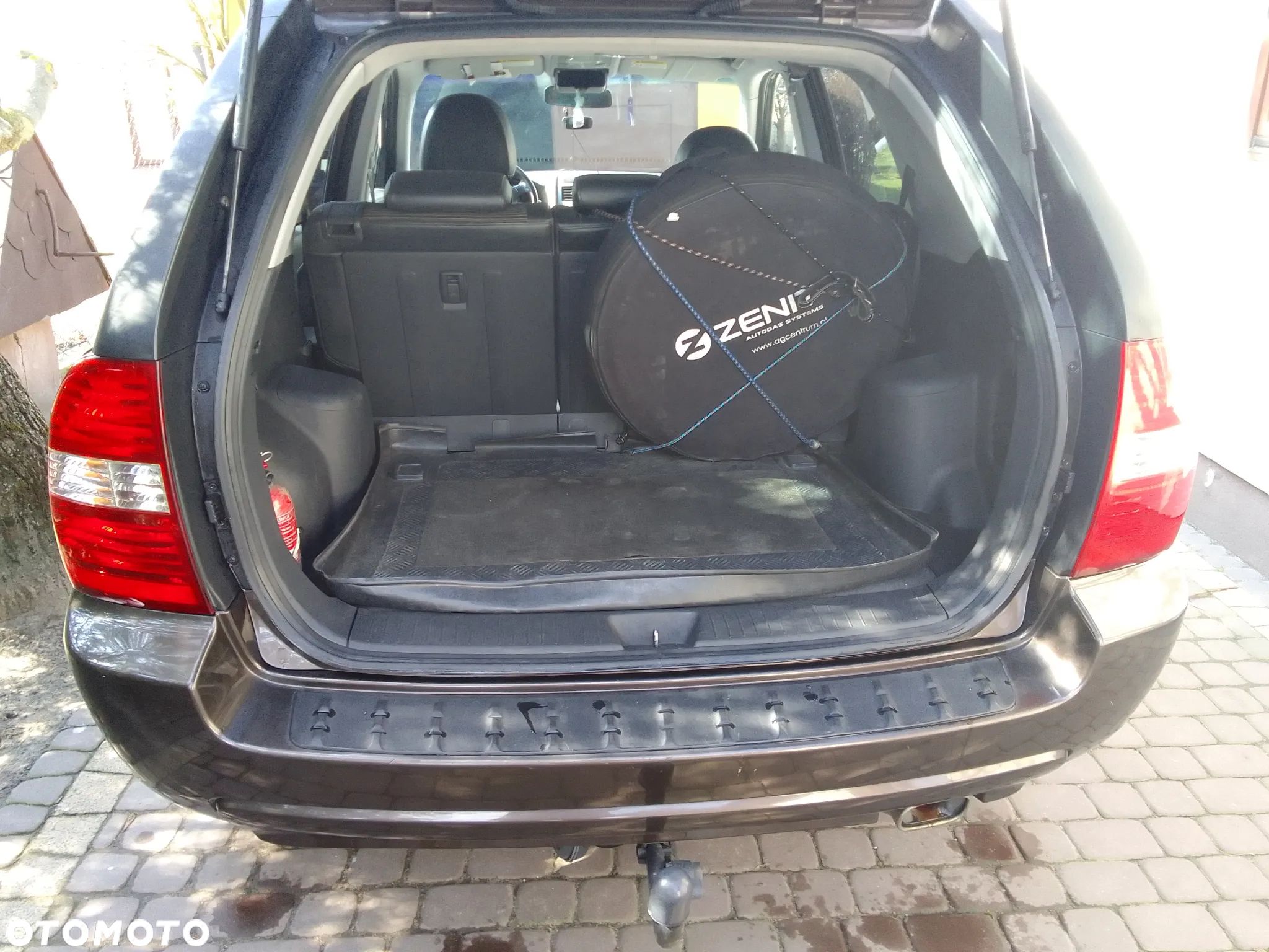 Kia Sportage 2.0 Freedom - 8