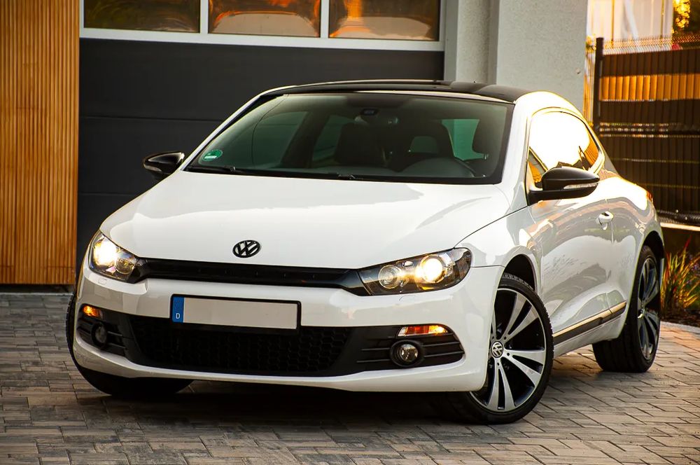 Volkswagen Scirocco 1.4 TSI Edition 2010