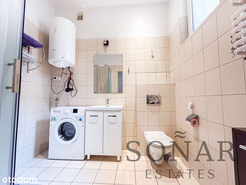 Mieszkanie 2 pok. | 43 mkw | Plac Na Groblach-8