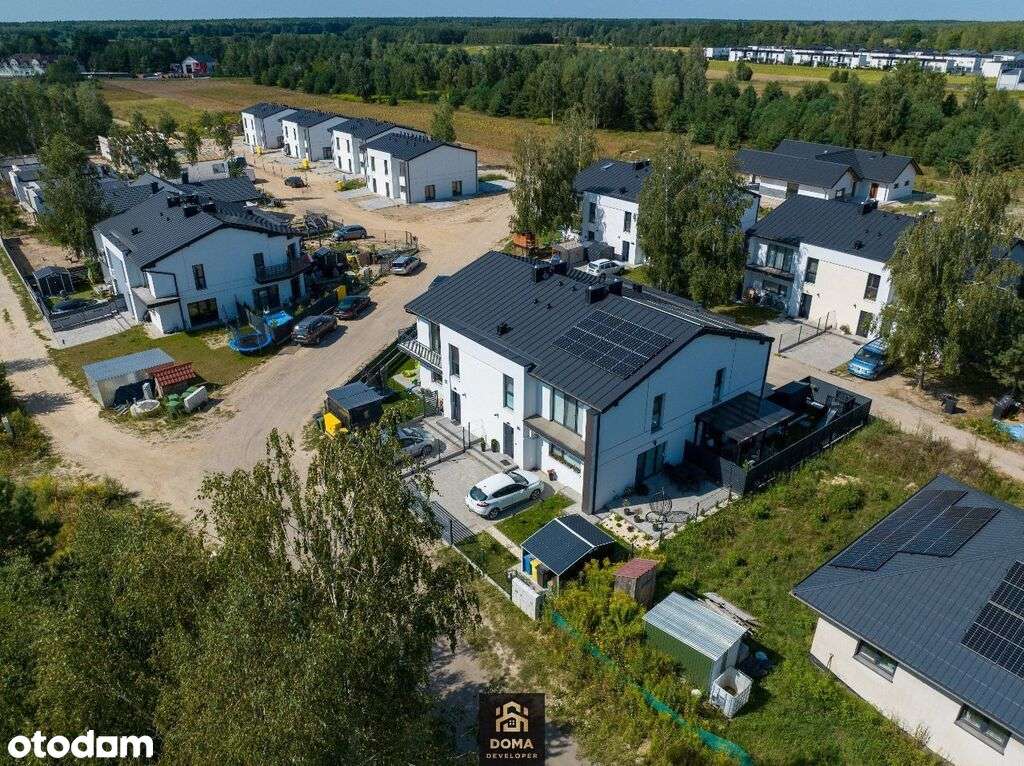 Domy 53–63 m² z działką – Biała Podlaska - Pełny obrazek: 4/10