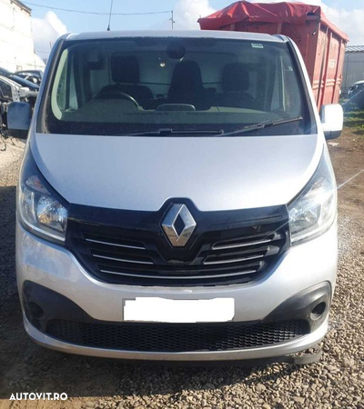 Dezmembrari/Dezmembrez Renault Trafic 1.6 dCi Manual R9M - 1