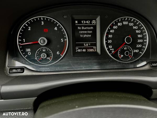 Volkswagen Touran 1.6 TDI BlueMotion Technology Highline - 10