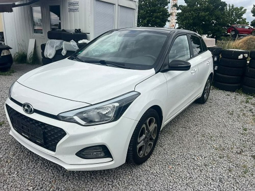 Hyundai i20 II (2014-2020) 2019