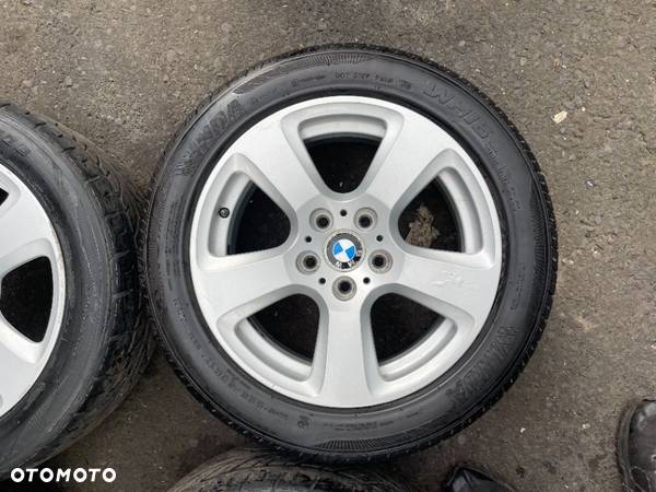 Koła felgi z oponami LATO styling 243 Bmw e60 e61 225/50/17 - 3