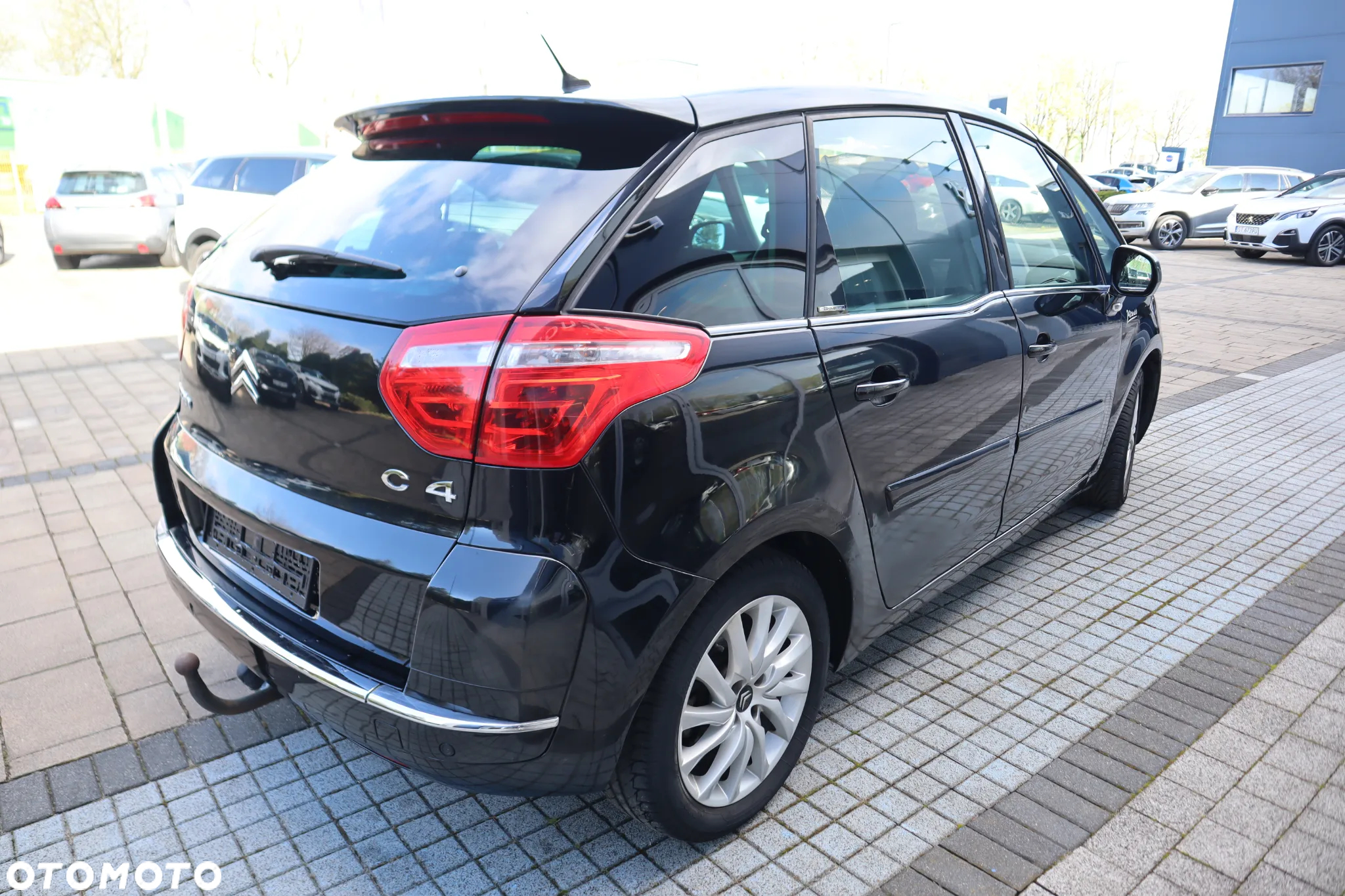 Citroën C4 Picasso 2.0 HDi Exclusive - 6