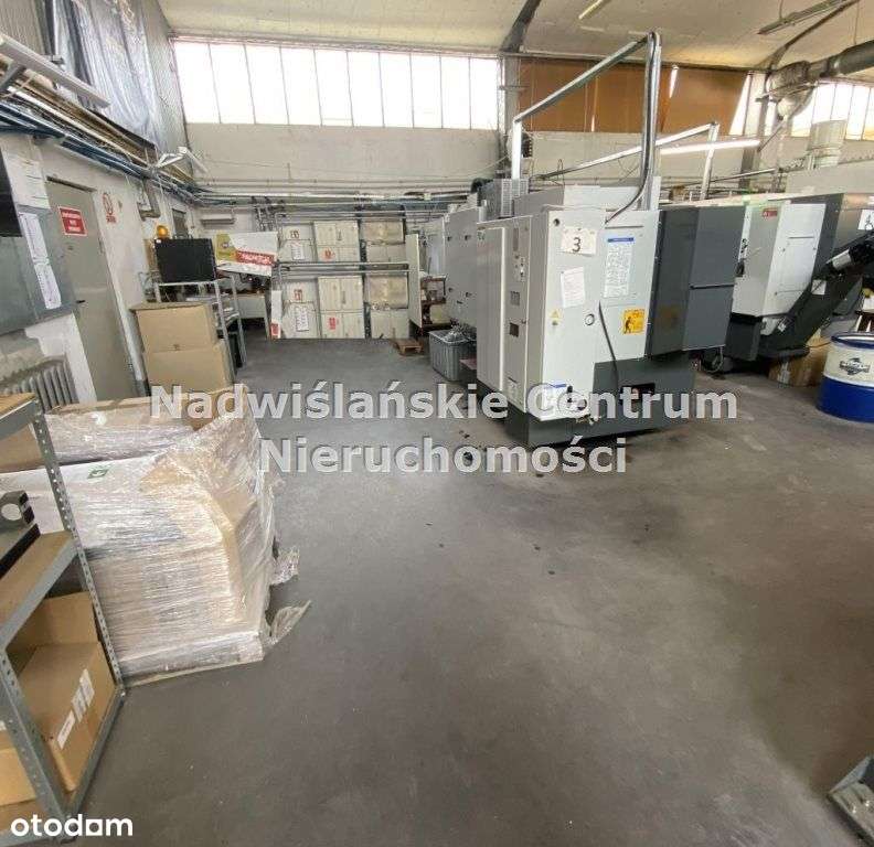 ogrzewana hala duzy przydzial mocy produkcja - Pełny obrazek: 4/11