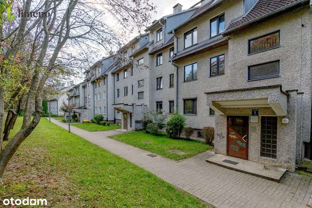 Nowość 4 pokojowe z Garażem blisko Galerii Warm.-1