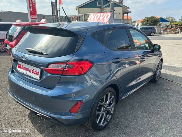 Ford Fiesta 1.0 EcoBoost ST-Line - 13