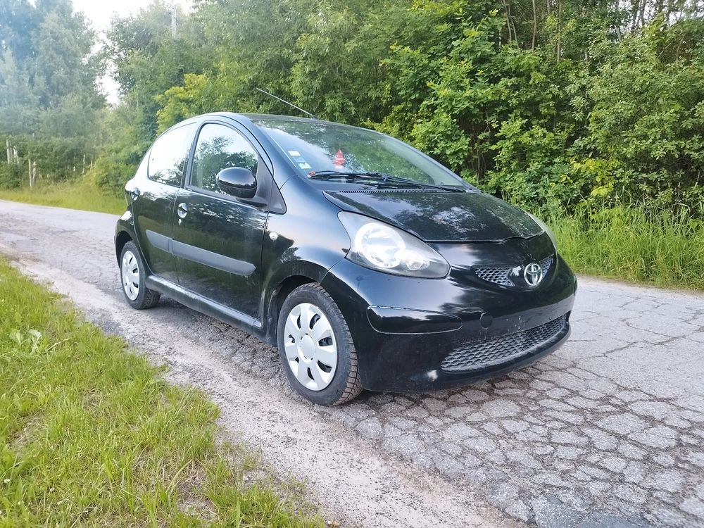 Toyota Aygo I City 2008