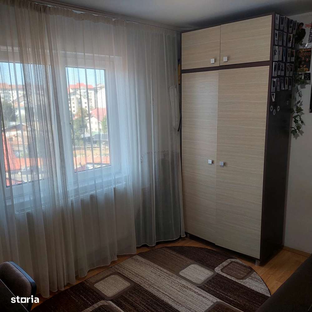 Vanzare apartament 2 camere, mobilat+utilat, Targoviste, micro 6-7