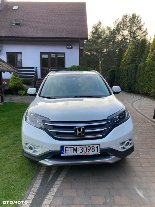 Honda CR-V - 3