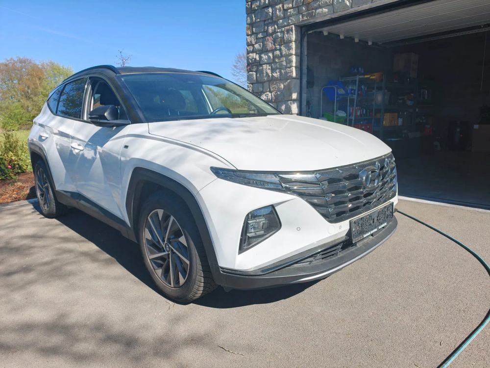 Hyundai Tucson IV 2021