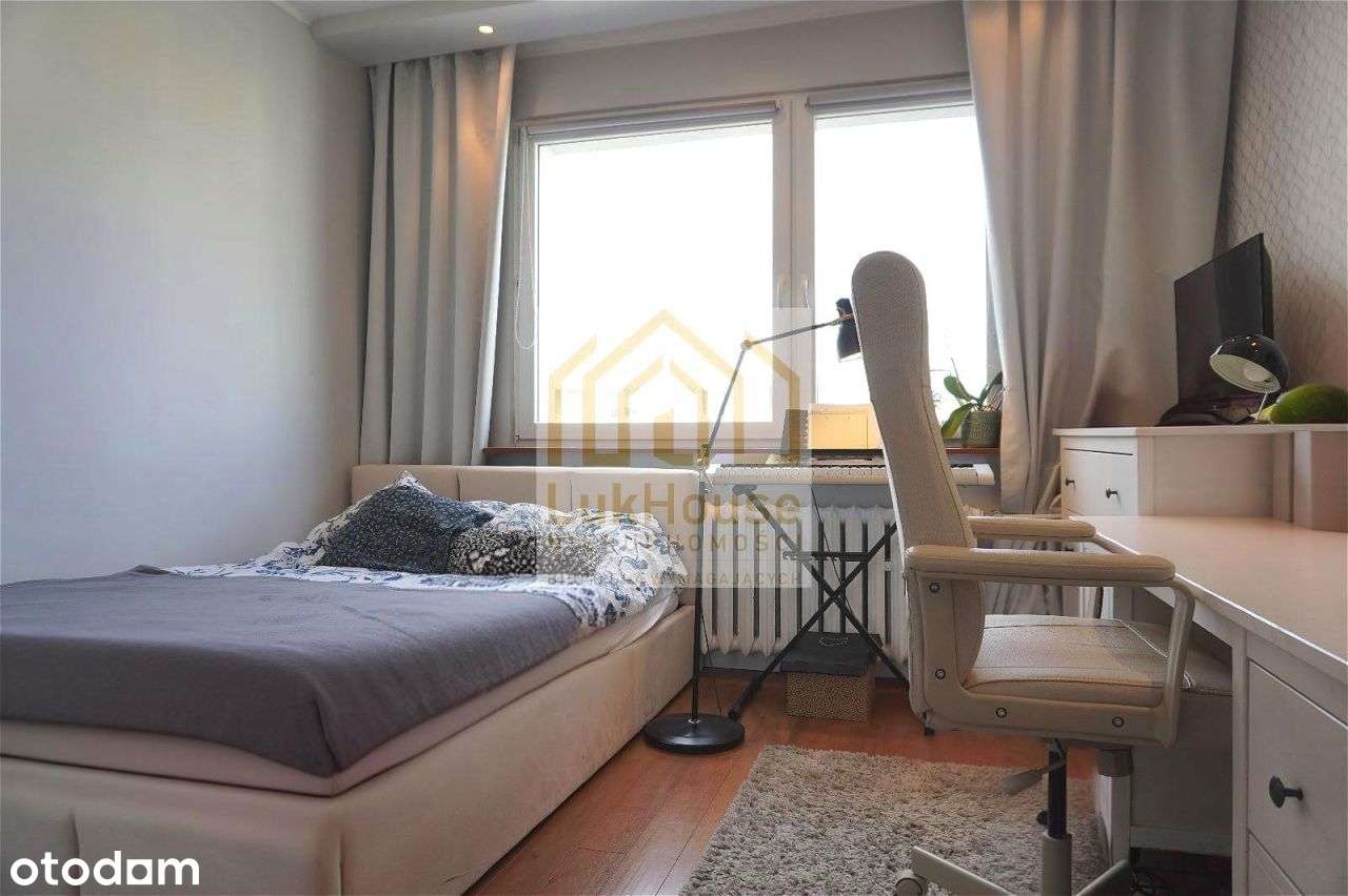 Mieszkanie 3-Pokojowe Tuż Obok Lasu - Pełny obrazek: 3/8