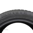 4 x CONTINENTAL 225/55 R18 102V XL WinterContact TS 870P Zima 2022 Jak Nowe NIEUŻYWANE - 7