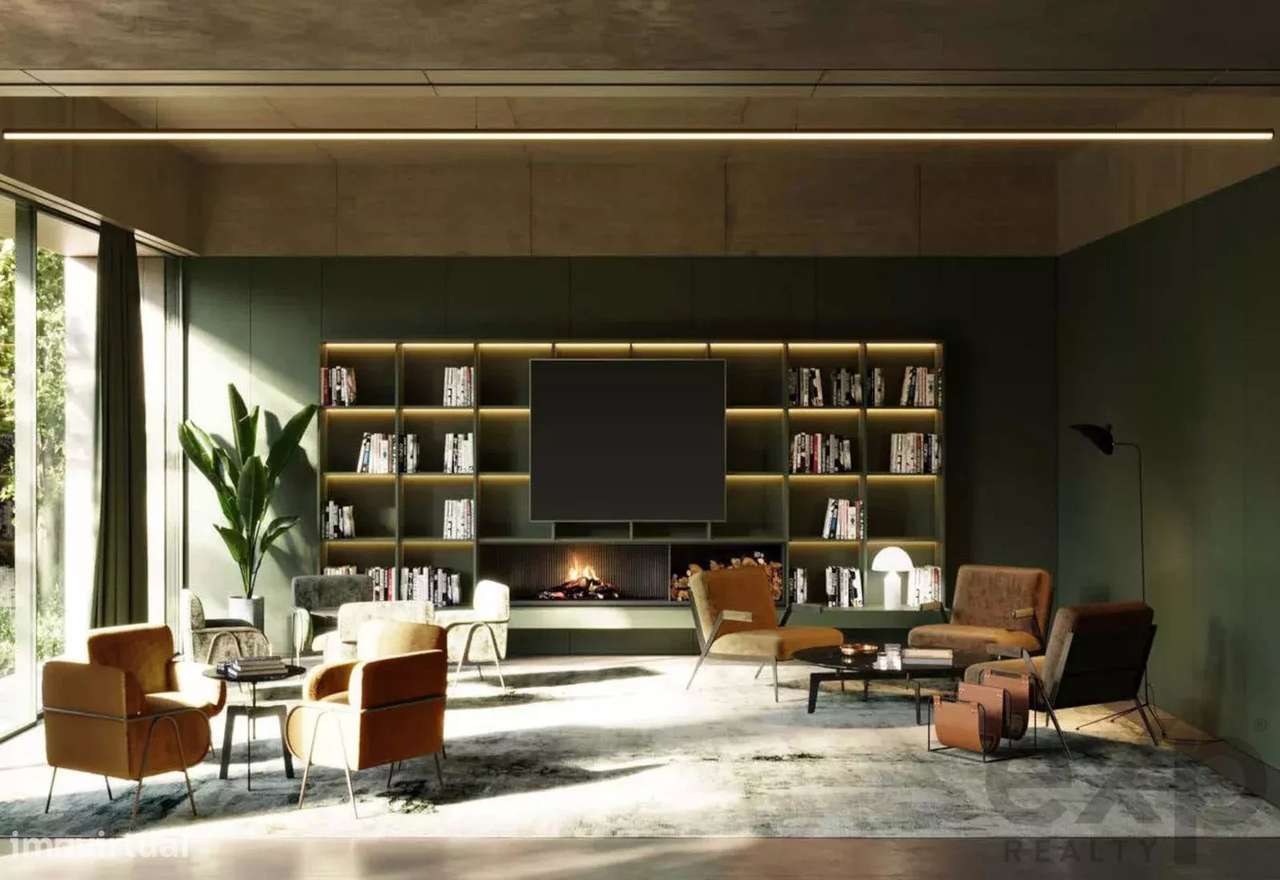 Moradia T2+1 Duplex - Campo Alegre - Porto - Grande imagem: 5/12