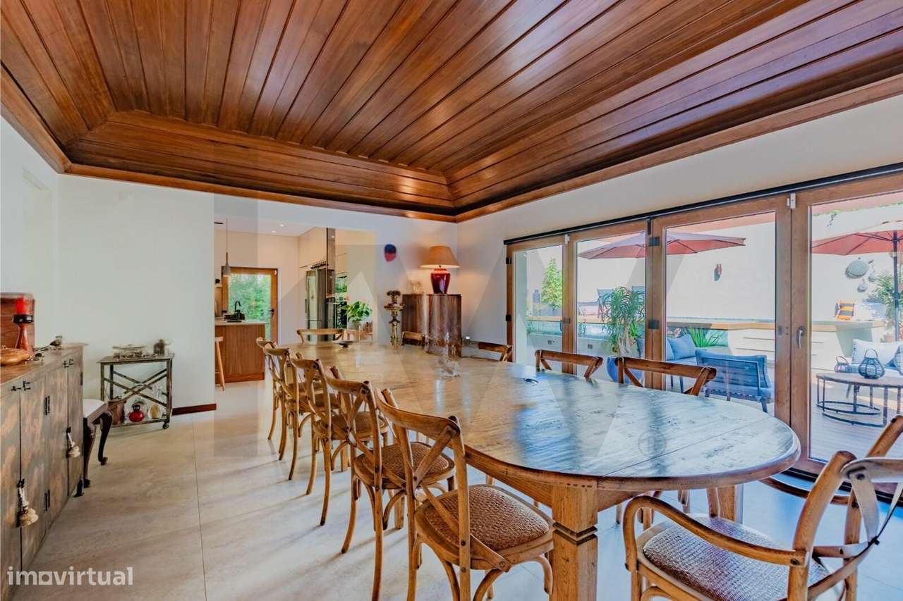 Moradia de Luxo Remodelada - Estoril - Grande imagem: 4/60