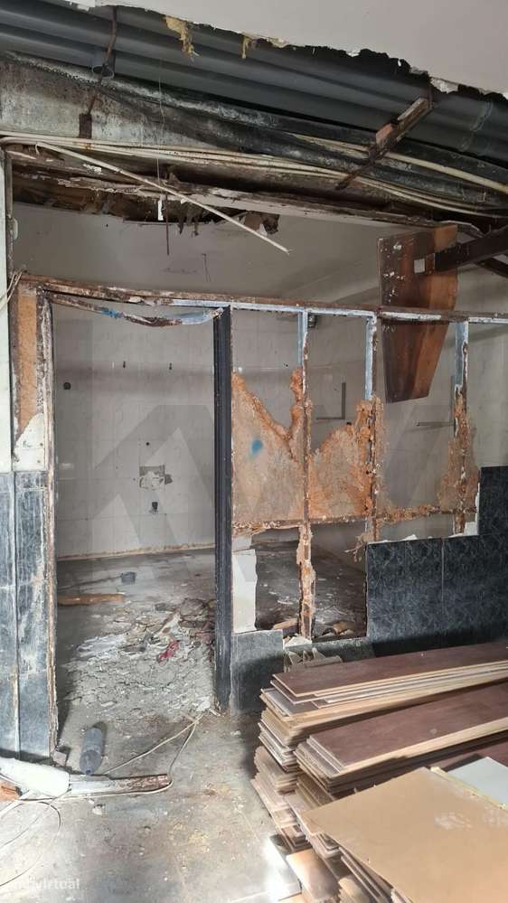 Loja em transformação para T1  – Vila Nova de Gaia - Grande imagem: 5/12