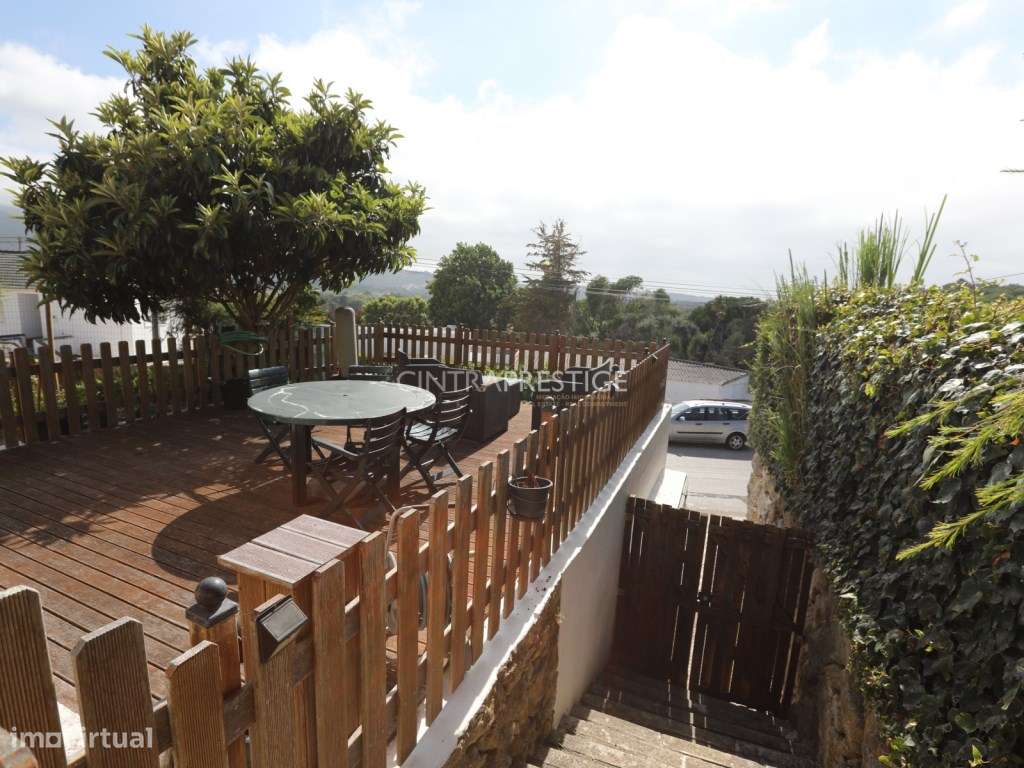 Moradia T3 com Jardim e Garagem na Quinta Verde - Nafarros, Sintra.-45