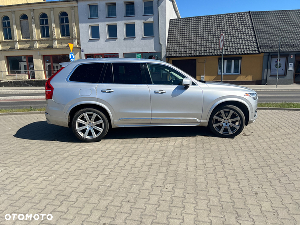 Volvo XC 90 T6 AWD Inscription 7os - 23