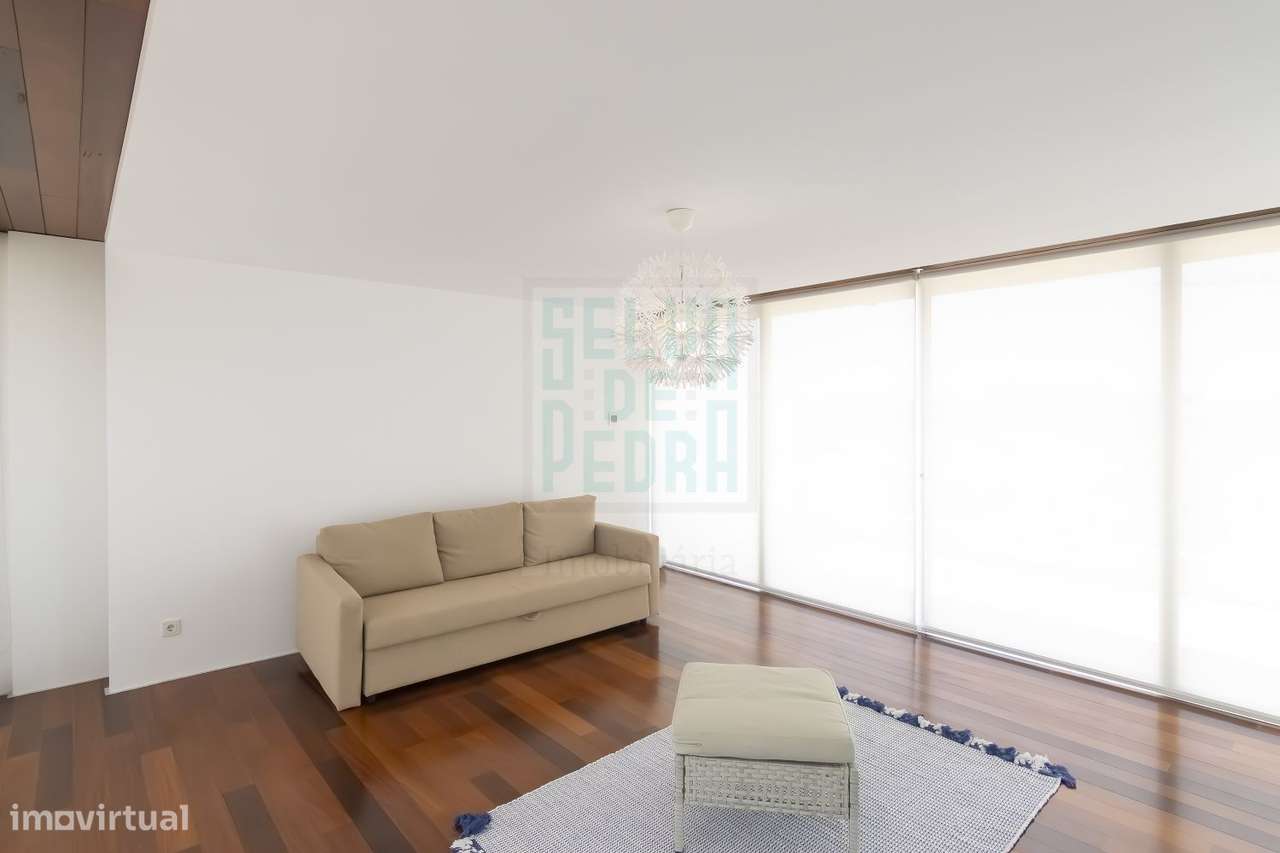 Moradia T3 de Luxo com Vista Mar | Praia da Agudela | Condomínio Fech-52