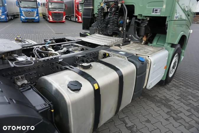 Volvo FH / 500 / EURO 6 / ACC / 4 X 4 / HYDRAULIKA / NISKI / MAŁY PRZEBIEG - 14