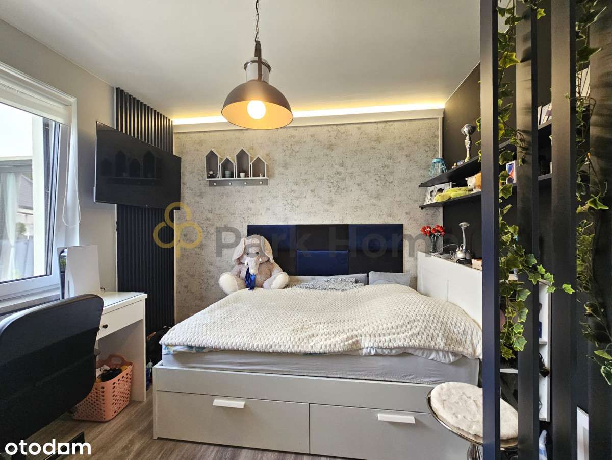 Piękny dom wolnostojący + garaż - Zbrudzewo-12