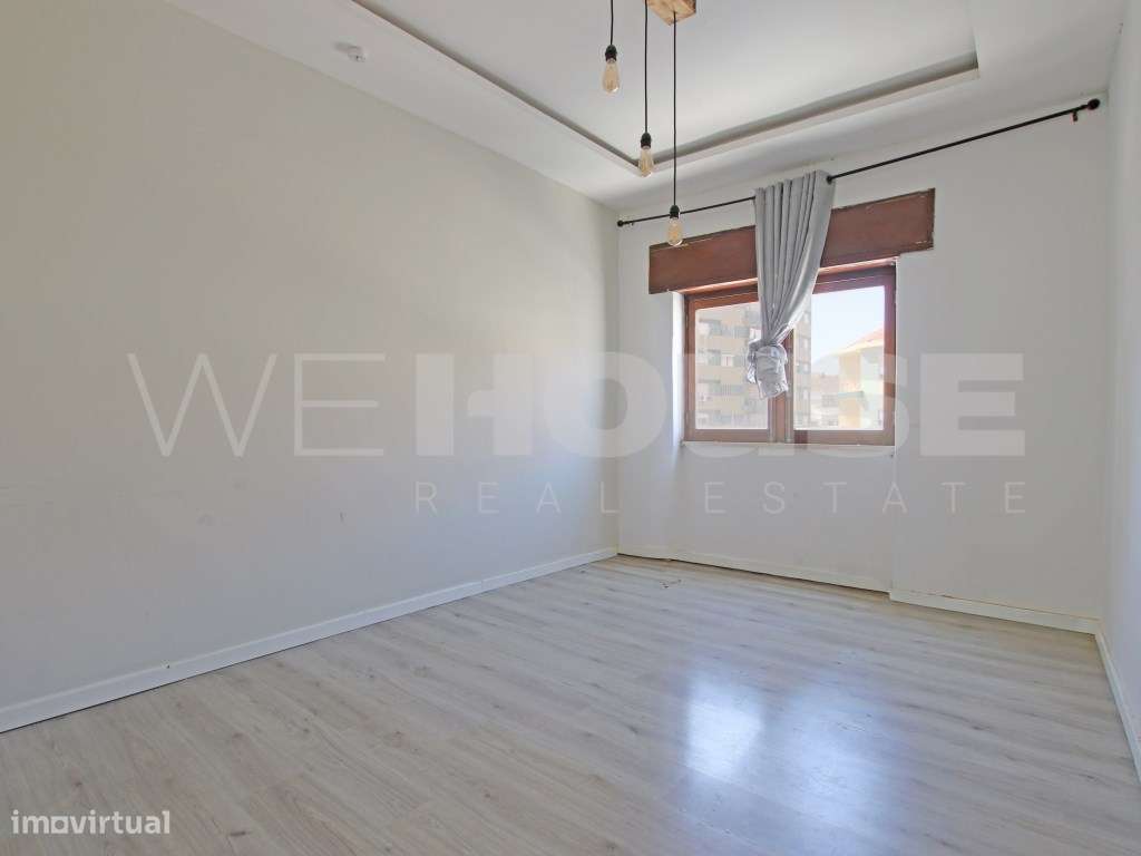T2 com 80 m² no Alto do Seixalinho - Junto à Santinha-7
