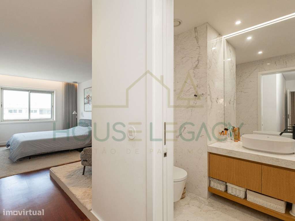 Apartamento T4 Luxuoso em Matosinhos-45