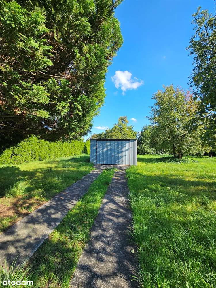 mieszkanie z ogrodem i dodatkową działką - Pełny obrazek: 5/15