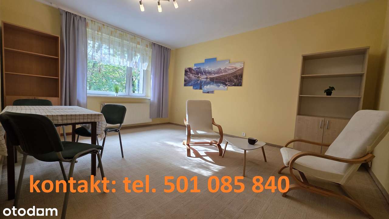 Trzypokojowe mieszkanie na Sempolnie