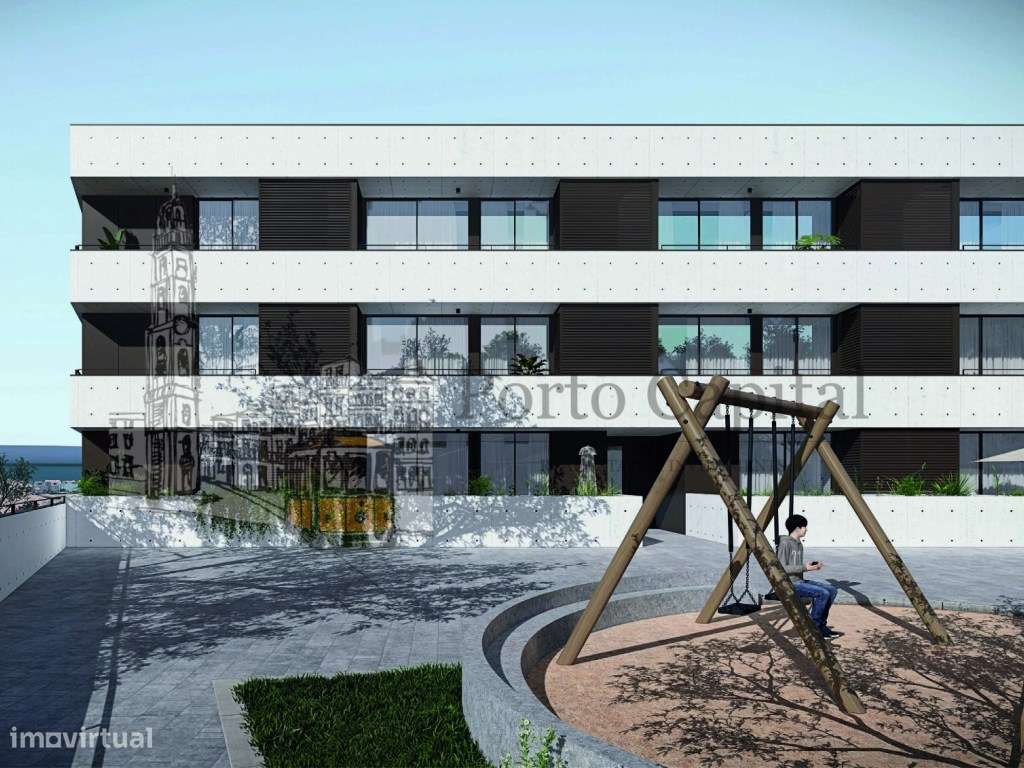 ULTIMO APARTAMENTO T1 DISPONIVEL!!
APARTAMENTO T1 COM VARANDA E LU... - Grande imagem: 5/13