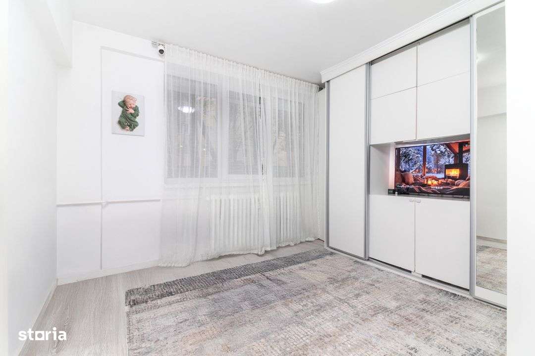 Apartament renovat complet + parcare, langa Iulius Mall, 0% comision,-9