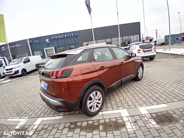 Peugeot 3008 1.6 BlueHDI FAP EAT6 STT Active - 9