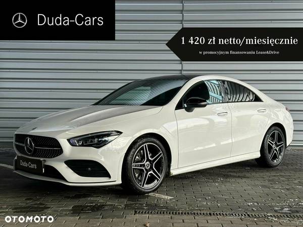 Mercedes-Benz CLA 200 AMG Line 7G-DCT - 1