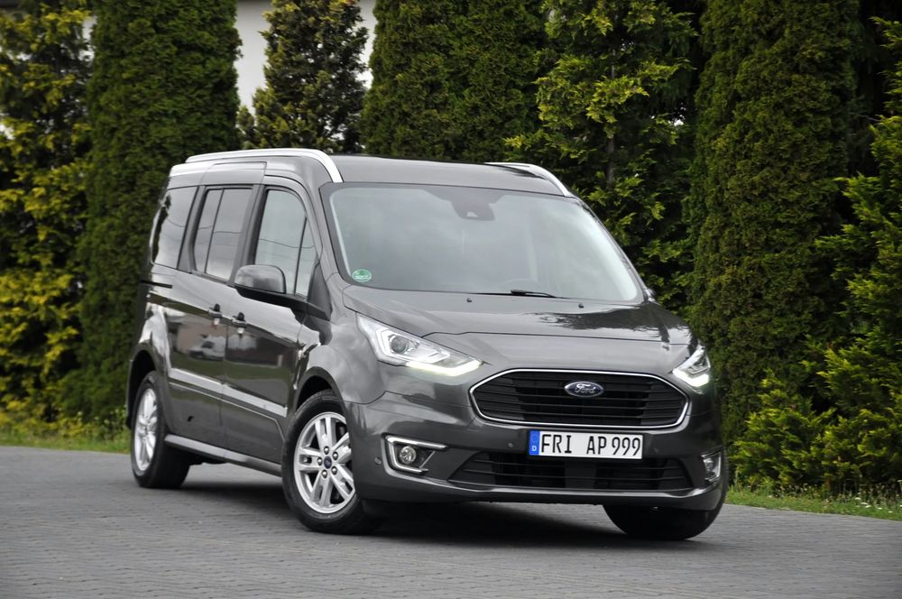 Ford Tourneo Connect II 2018