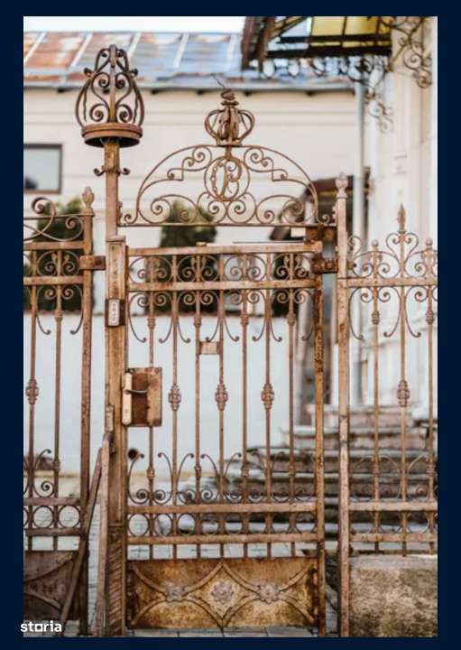 Vila istorica de patrimoniu - 160 mp/teren 262 mp-10