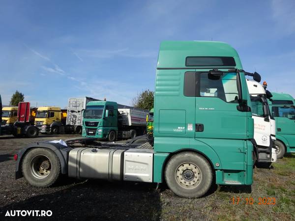 MAN TGX 18.480 - 2