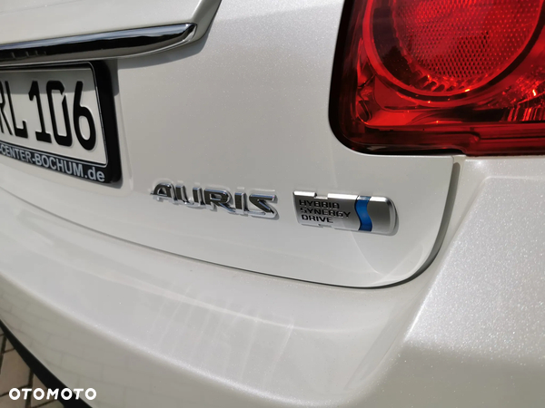 Toyota Auris 1.8 Hybrid Executive - 18