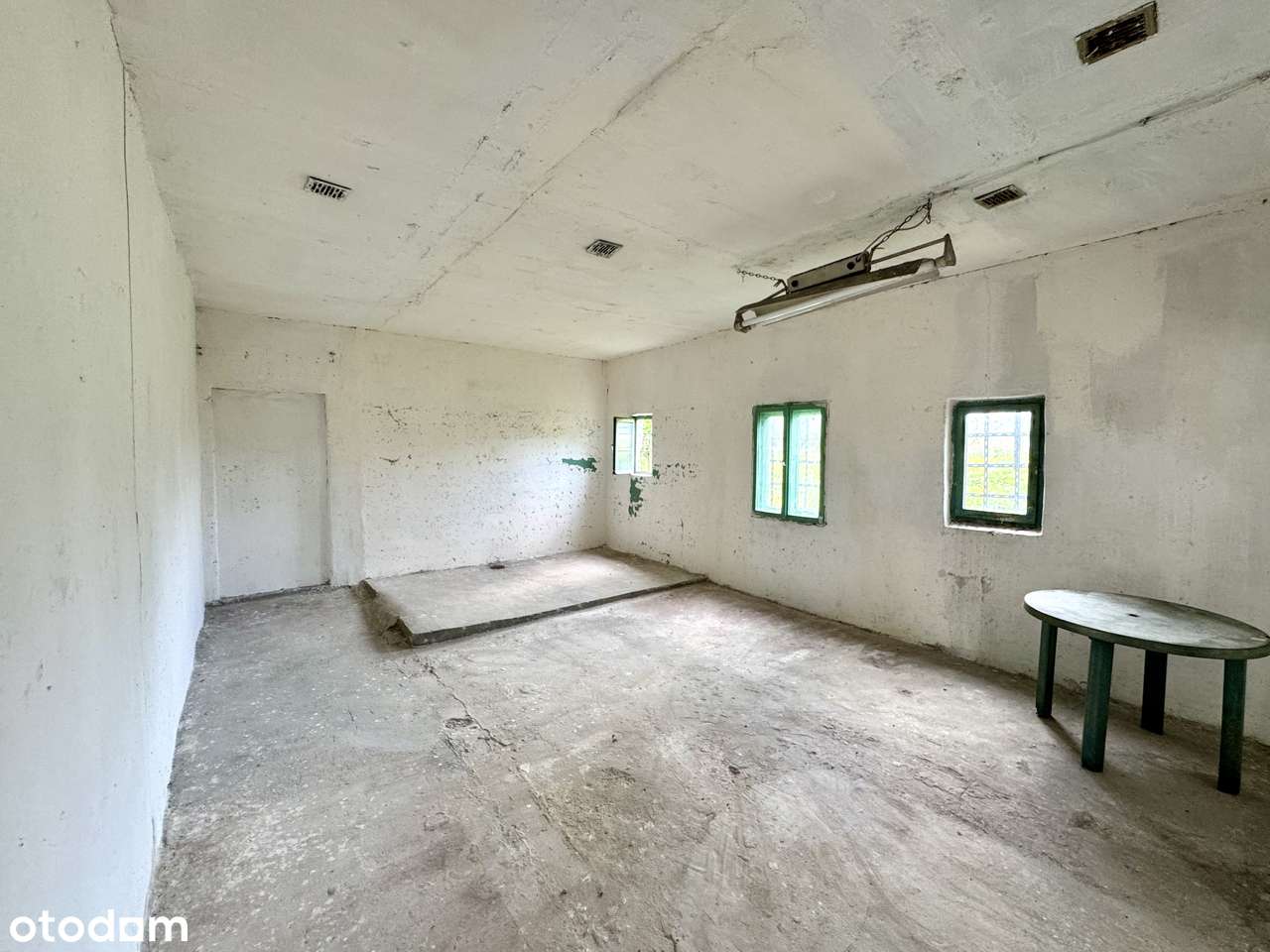 Magazyn - Hala magazynowo - produkcyjna z zapleczem biurowo-sanitarnym-10