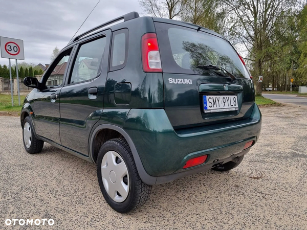 Suzuki Ignis 1.3 4x4 - 12