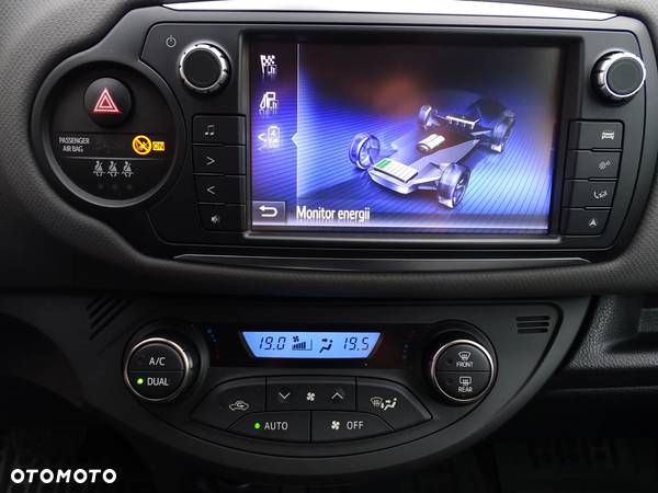 Toyota Yaris Hybrid 1.5 VVT-i Edition-S - 20