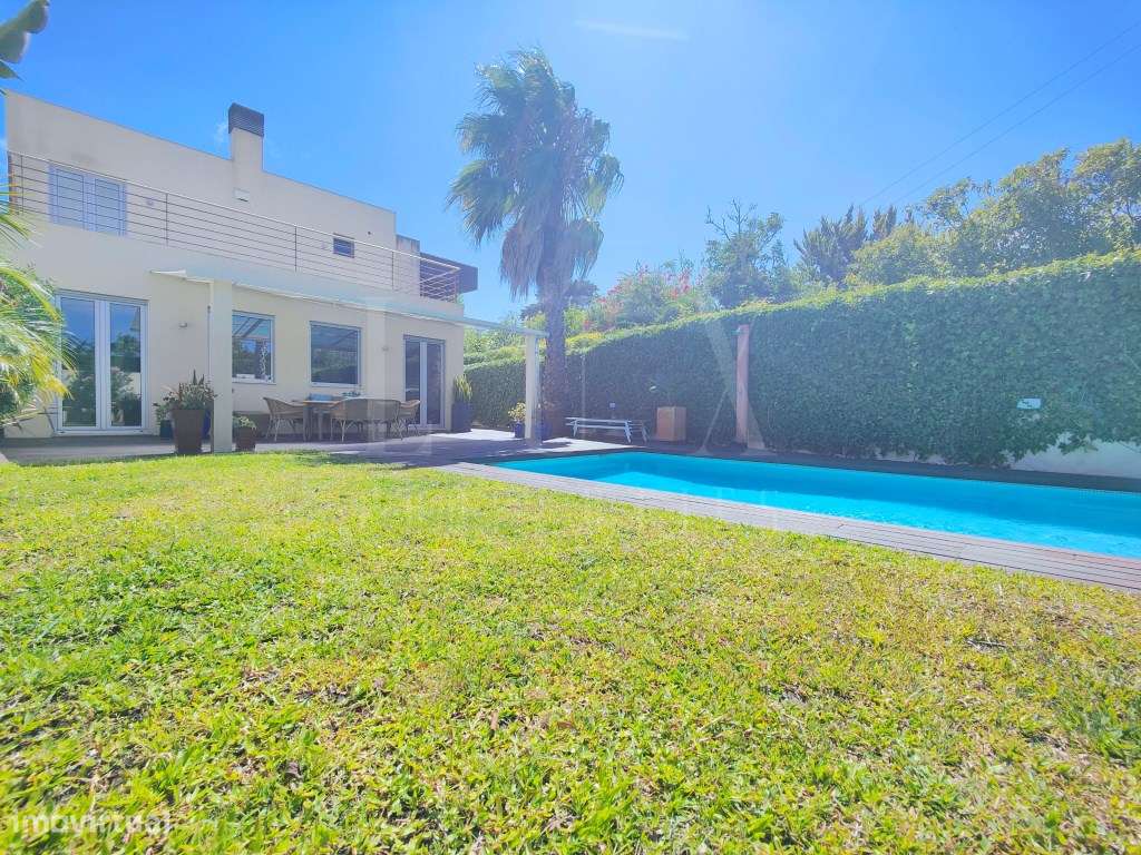 MORADIA DE LUXO EM CASCAIS-8