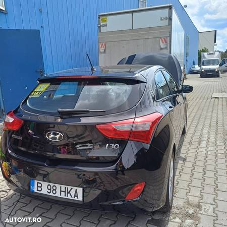 Hyundai I30 1.4 MPi Classic - 16