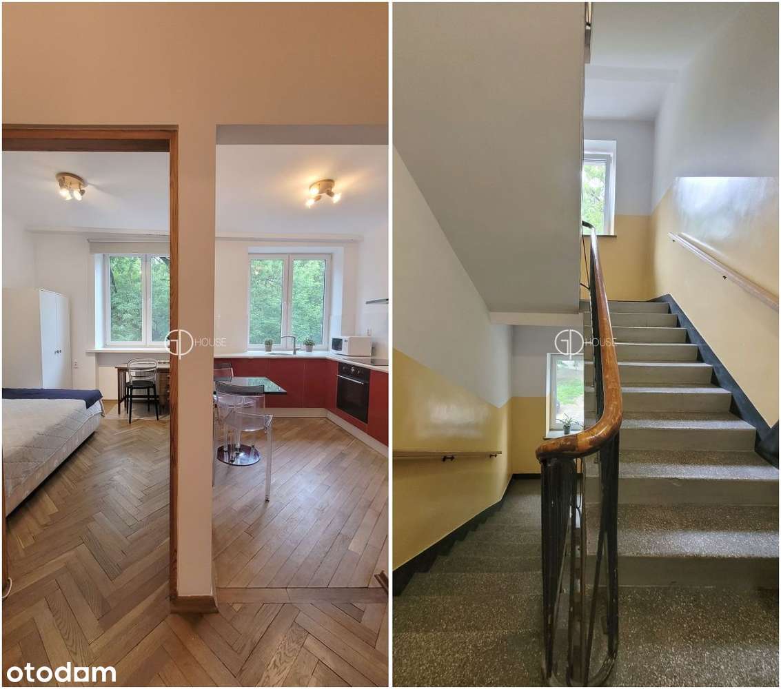 Płocka - 2 pokoje - Pełny obrazek: 5/5