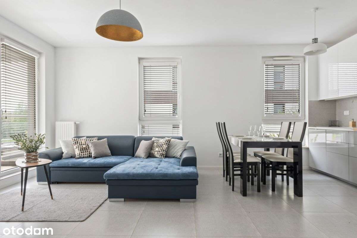 Nieruchomość Gotowa DO Wprowadzenia Się ! - Pełny obrazek: 2/9