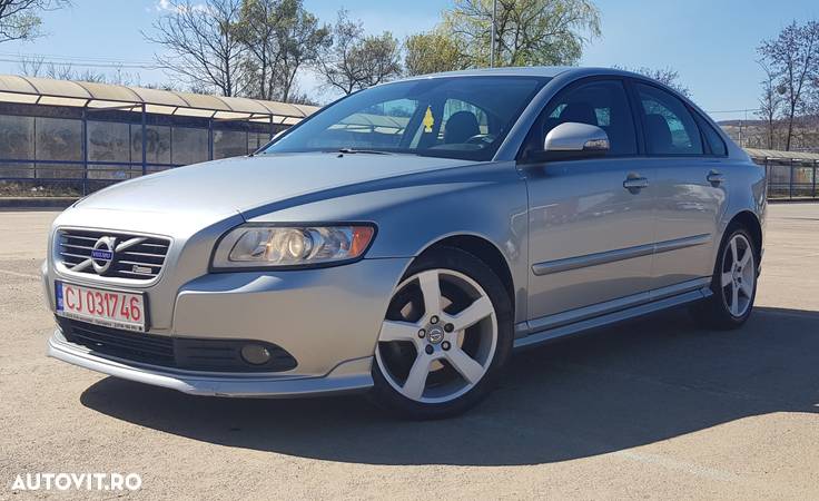 Volvo S40 DPF D2 RDesign Edition - 40