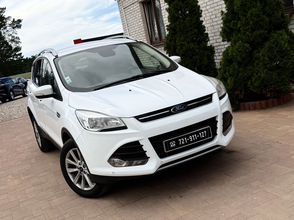 Ford Kuga II 2.0 TDCi Titanium 2016